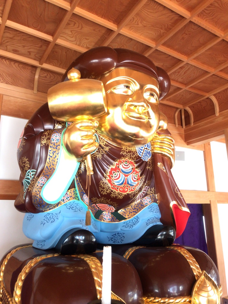 ゲッターズ飯田がすすめる金運アップの最強パワースポット 光明山に行ってきた ゲッターズ飯田がすすめる金運アップの最強パワースポット 光明山に行ってきた
